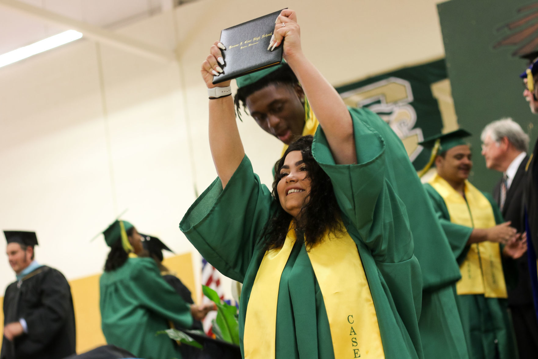 Case graduation